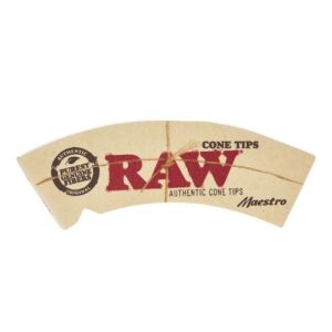 Filterki papierowe RAW CONE Maestro