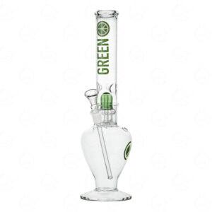 Bongo Szklane Peace Dome Perc | Greenline | 35 cm