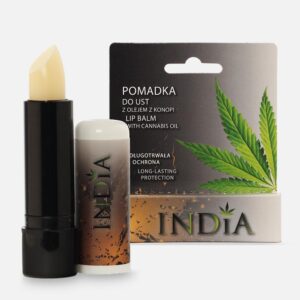 Pomadka ochronna do ust | India Cosmetics | 3,8 g