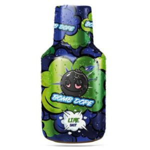 Olejek Konopny | Bomb Dope | Lime | 150 ml