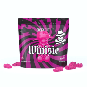 Żelki Konopne | Green Out Winisie | 130 g (Kopia)